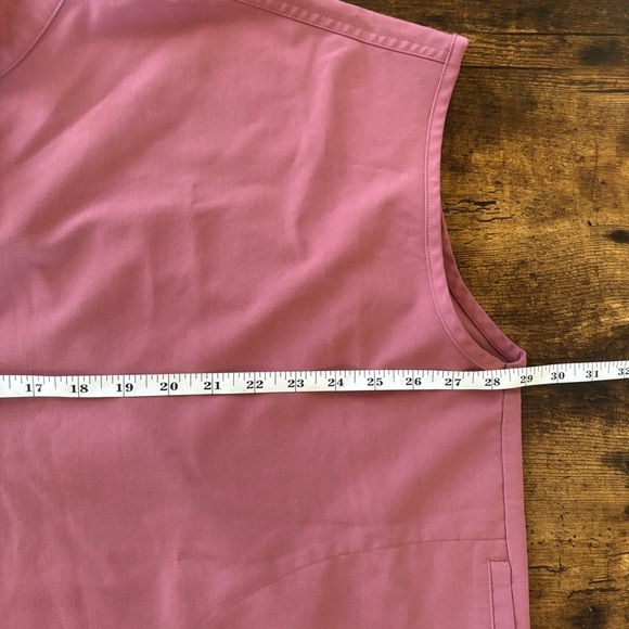 Figs Rafaela Oversized Scrub Top Size XXL - Picture 11 of 13